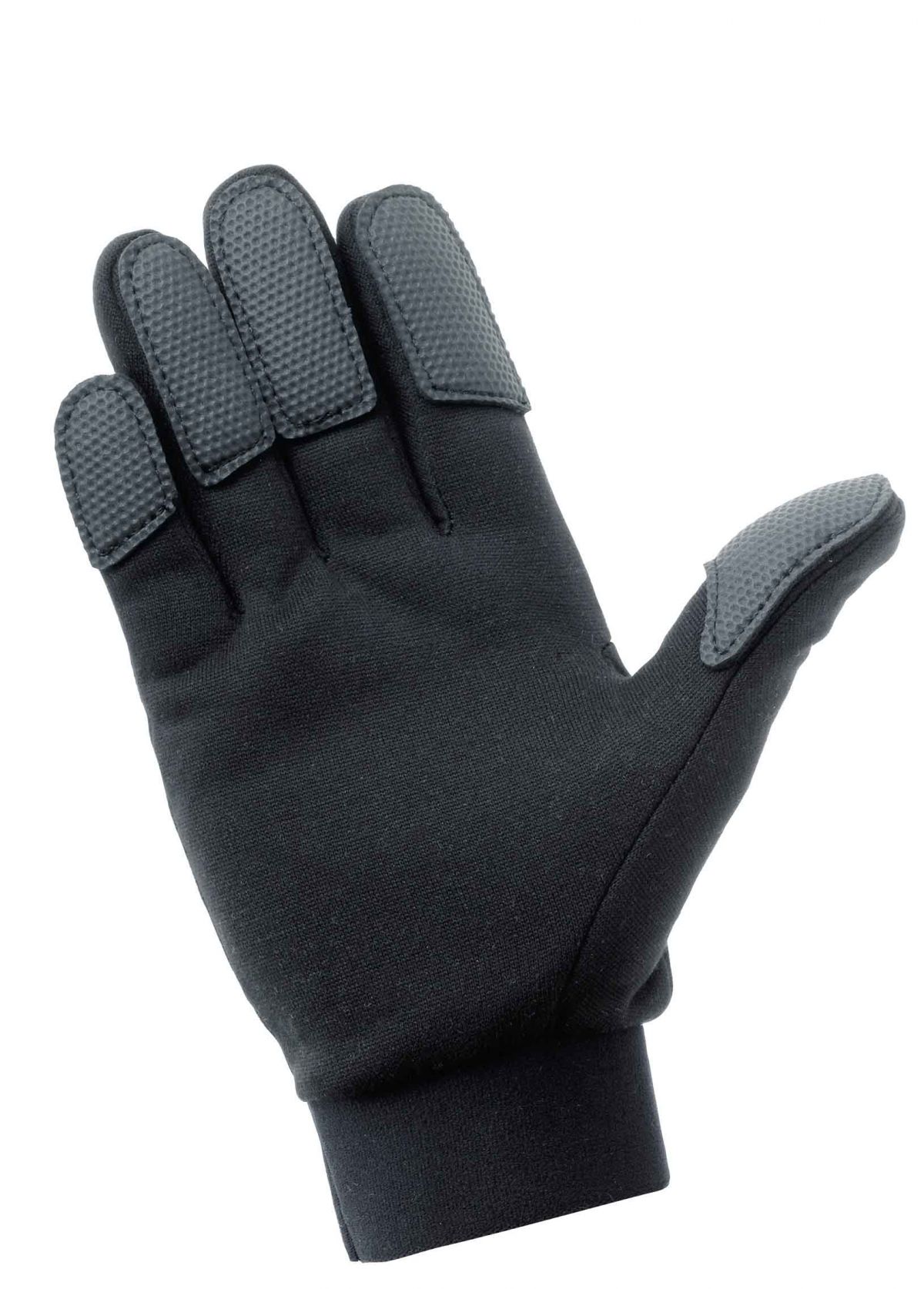Перчатки PLAYER'S GLOVES (FLEECE)(black) фото