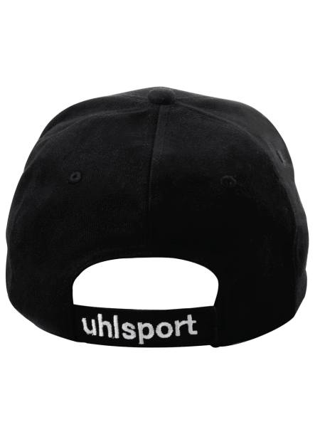 Кепка UHLSPORT TRAINING Base Cap (black) фото