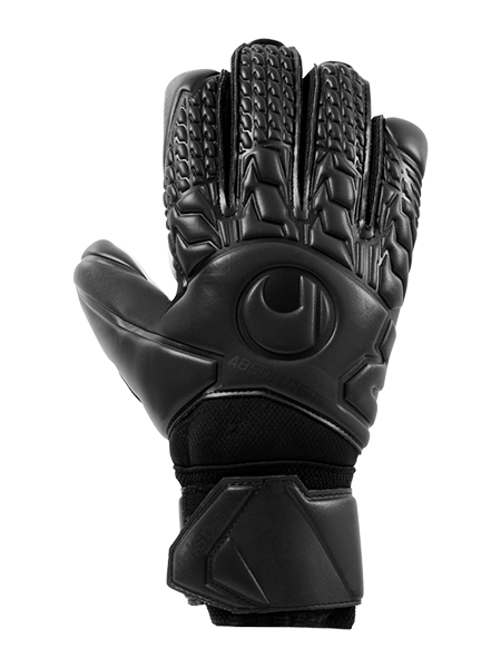 Перчатки COMFORT ABSOLUTGRIP (black) фото