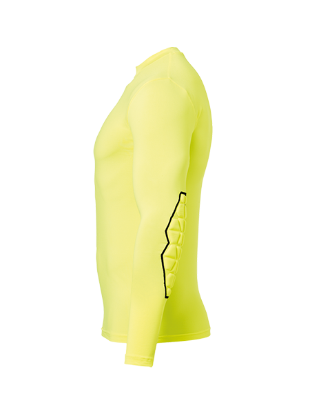 Комлект SCORE GOALKEEPER SET (fluo yellow/black) фото
