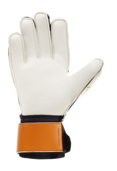 Перчатки ELIMINATOR SOFT SF (black/orange/white) фото