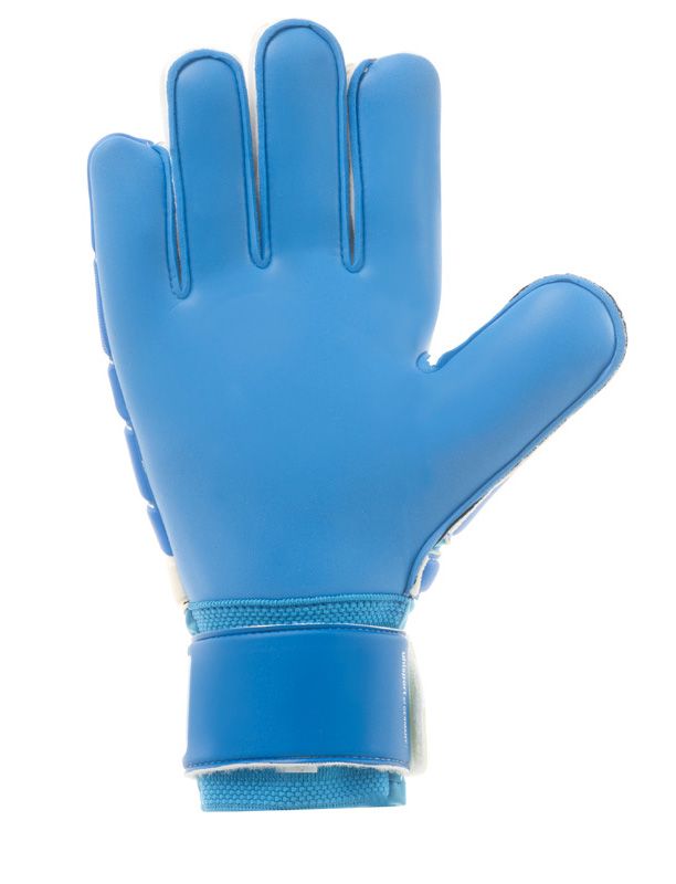 Перчатки FANGMASCHINE SOFT BLUE (pure white/pac... фото