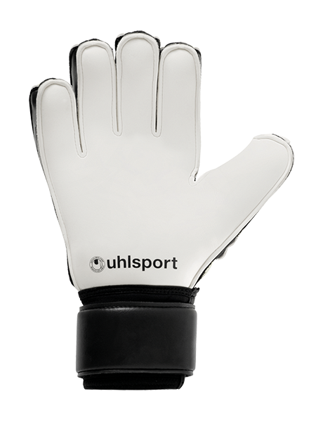 Перчатки UHLSPORT ABSOLUTGRIP BIONIK (black/flu... фото