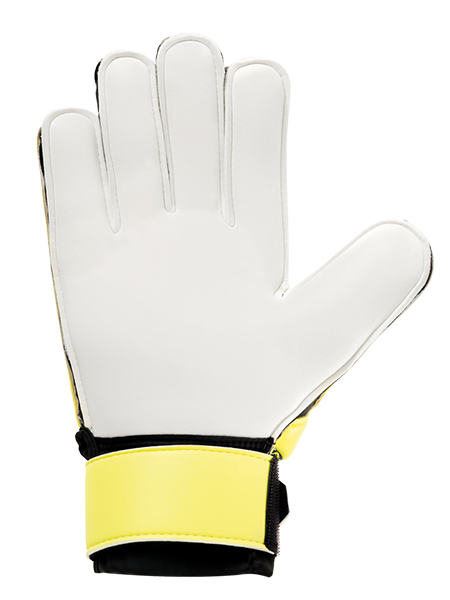 Перчатки UHLSPORT SOFT SF JUNIOR (fluo yellow/b... фото