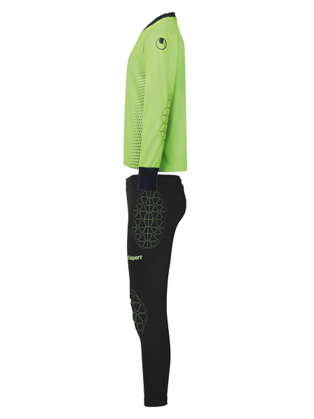 Комлект кофта+штаны SCORE (fluo green/navy) фото