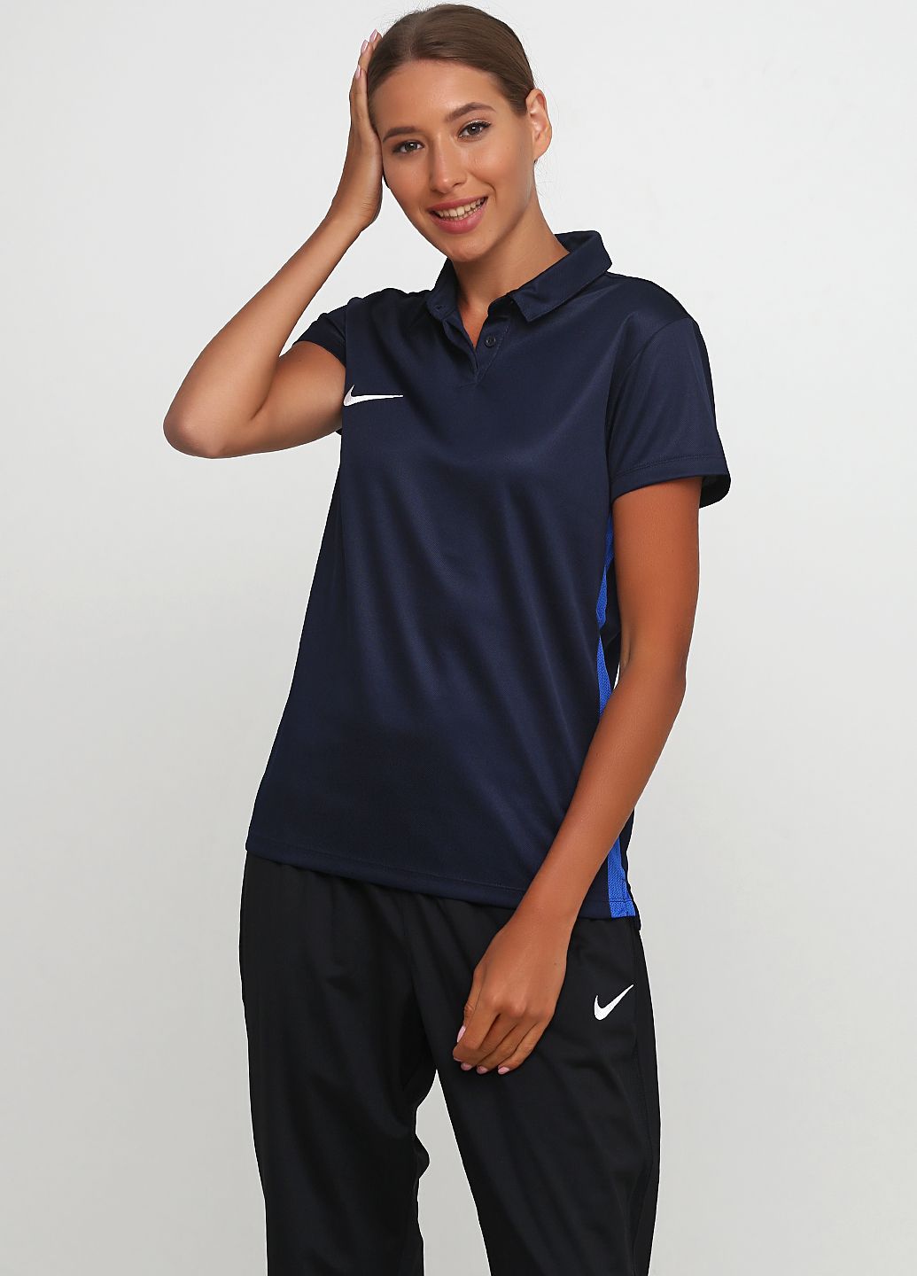 Футболка Nike Women's Dry Academy18 Football Polo
