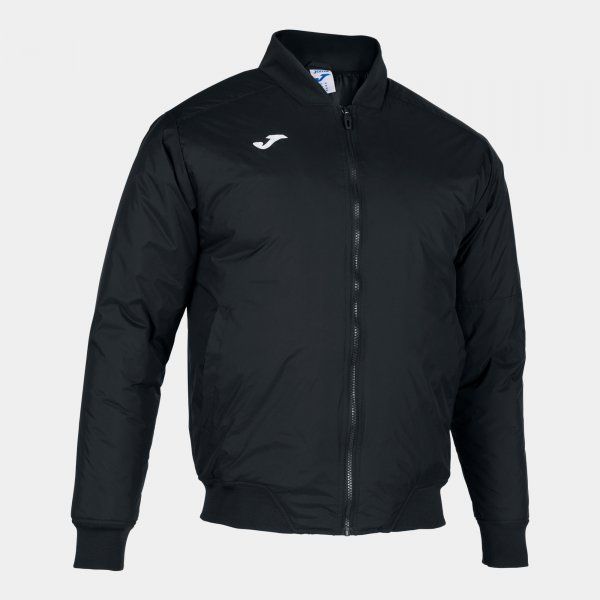 Куртка короткая черная CERVINO 101293.100 фото