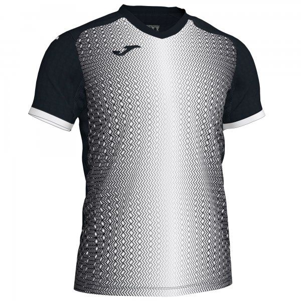 Ігровая футболка черно-белая к / с SUPERNOVA 10... фото