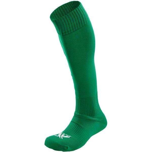 Гетры футбольные Swift Classic Socks зеленые, 16р. фото