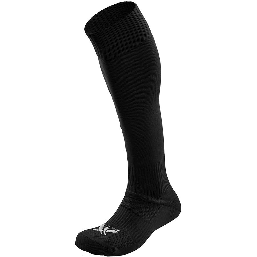 Гетры футбольные Swift Classic Socks черные, 27р фото