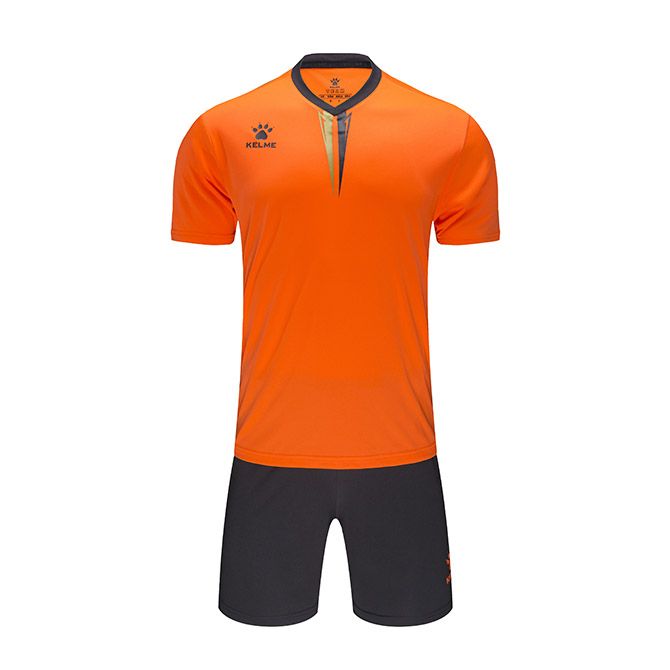Комплект футбольньої форми VALENCIA JR   оранже...