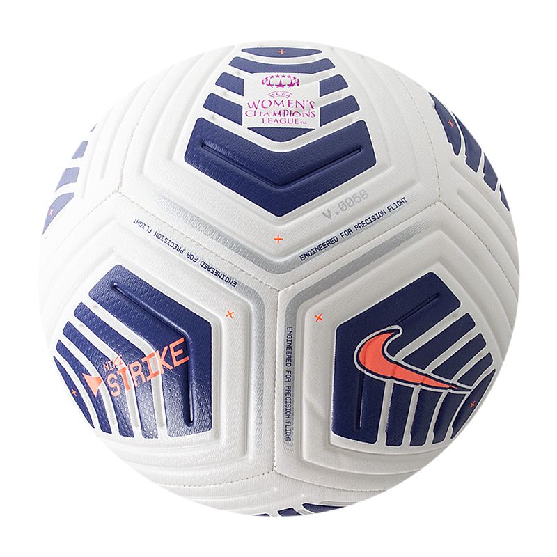Мяч футбольный Nike UEFA Размер 3 Белый CW7225-100