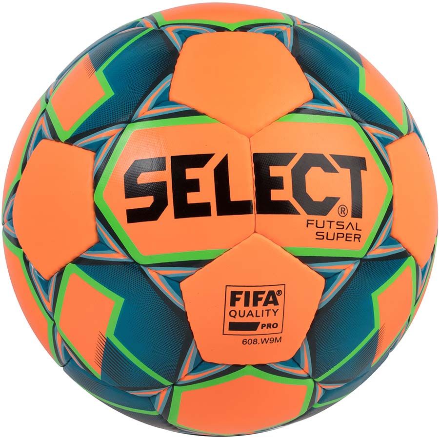 Мяч футзальный профессиональный SELECT Futsal S...