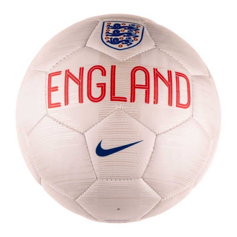М'яч футбольний Nike England Розмір 5 Білий  SC...