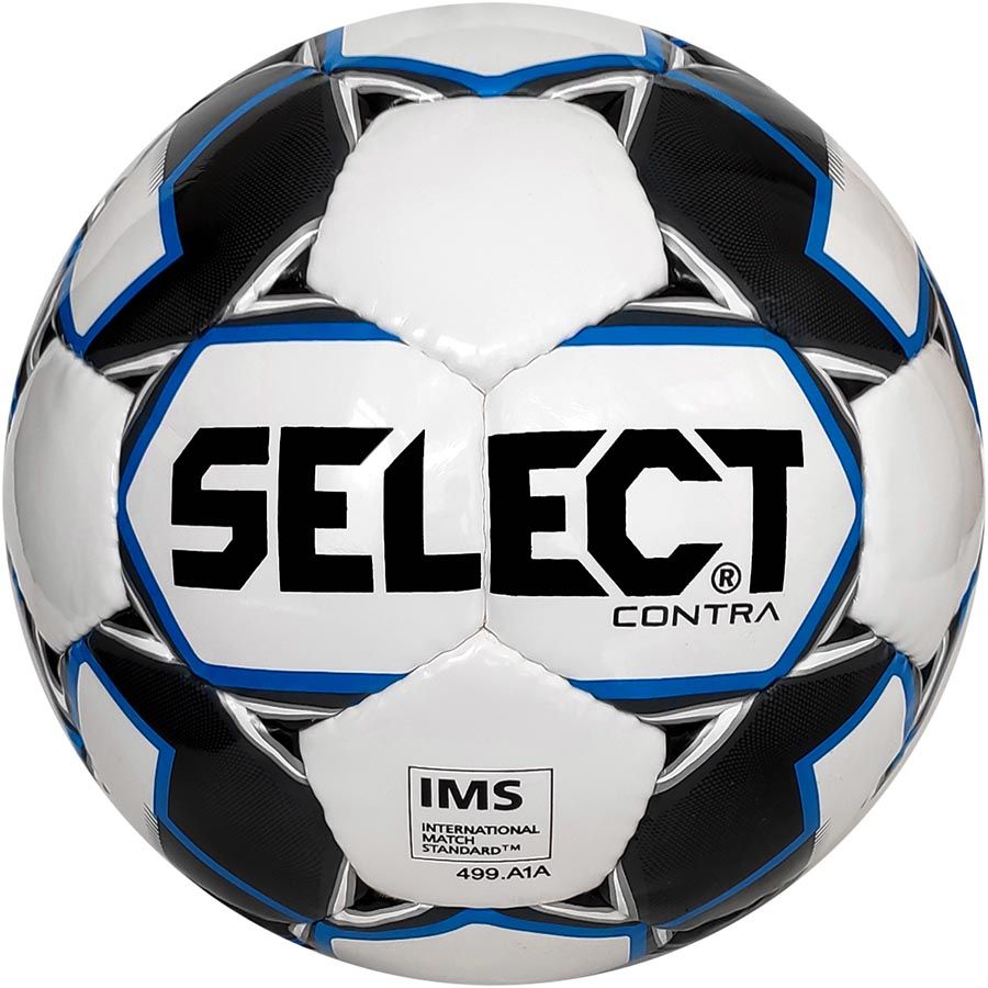 Мяч футбольный SELECT Contra IMS (306) Размер 5... фото