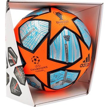 Мяч футбольный профессиональный Adidas FINALE P...