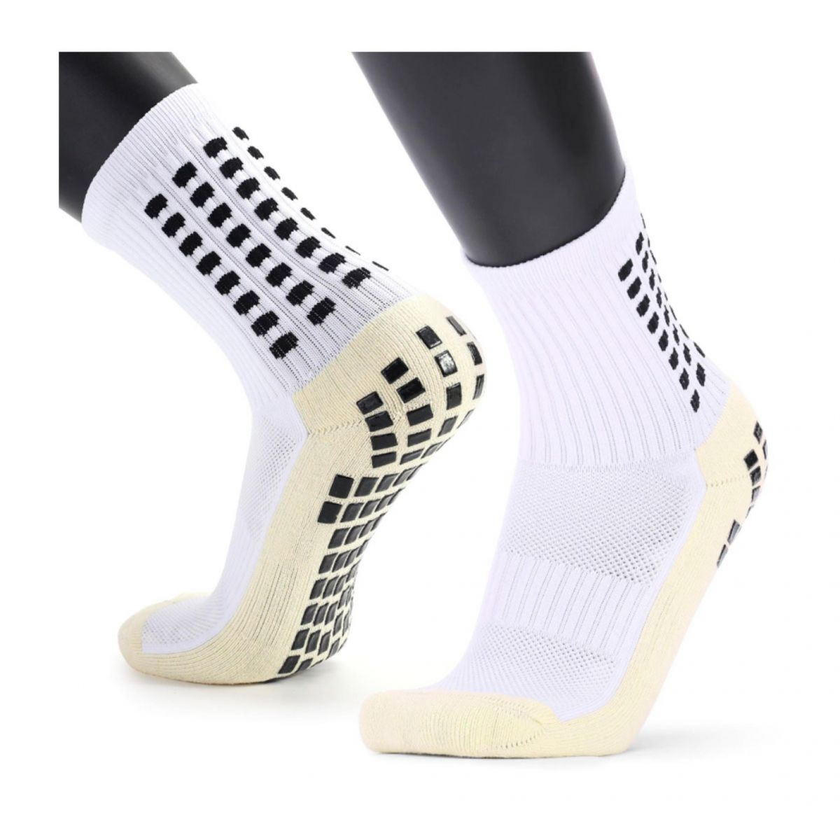 Шкарпетки тренувальні Europaw короткі білі