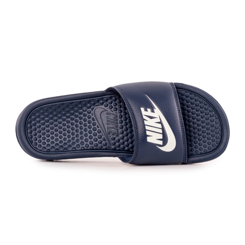 Тапочки Nike Benassi JDI Slide фото