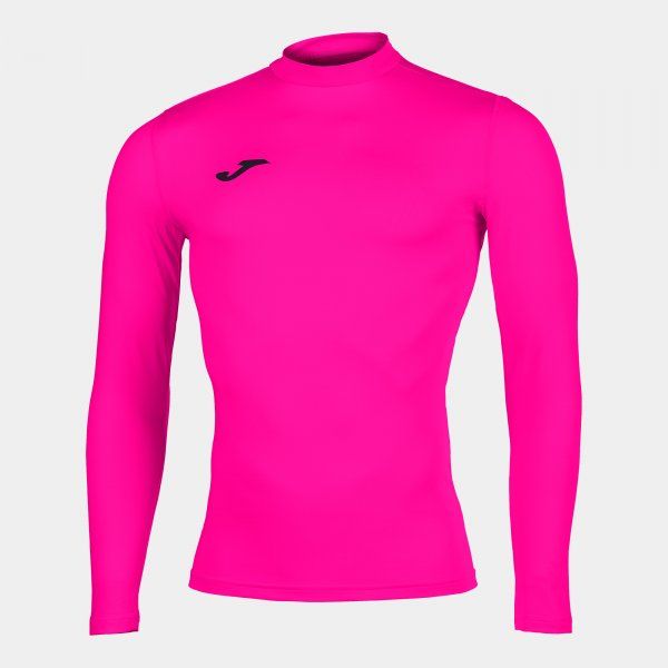 Термобілизна футболка д/р рожева   BRAMA ACADEM... фото