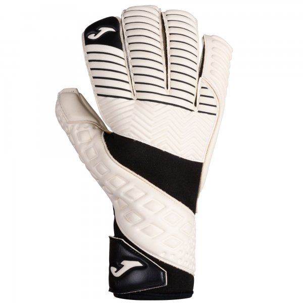 Воротарські перчатки біло-чорні  AREA 19 400422...