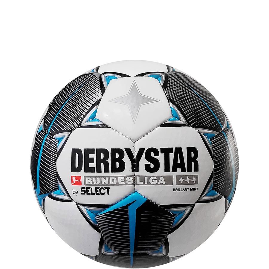 М'яч сувенірний DERBYSTAR BRILLANT (147) Розмір...
