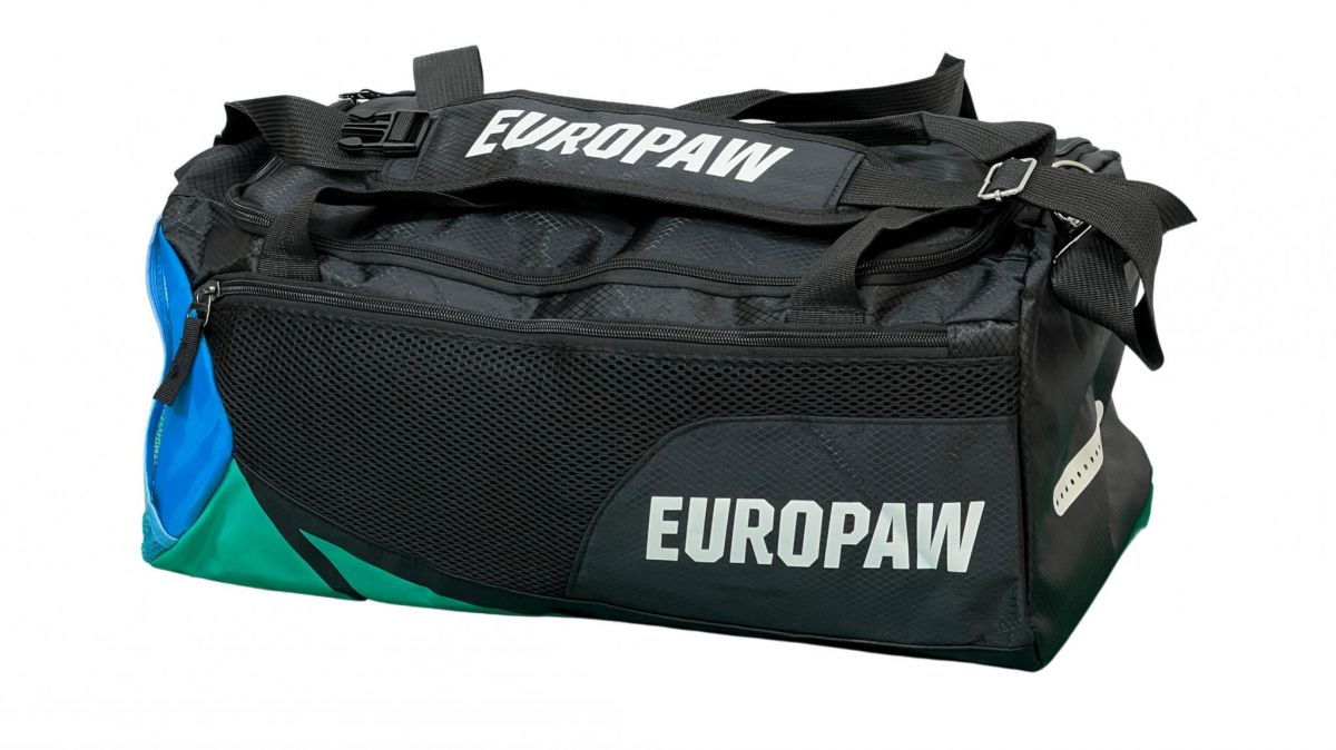 Сумка-рюкзак Europaw TR22 темно-синий