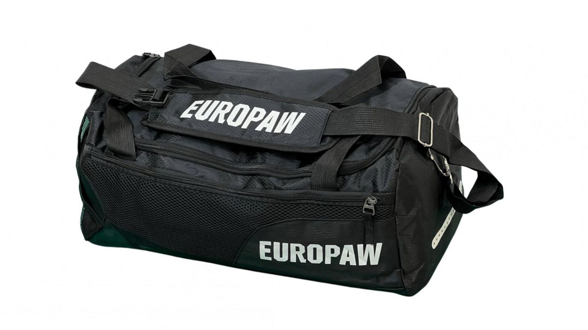 Сумка-рюкзак Europaw TR22 черный