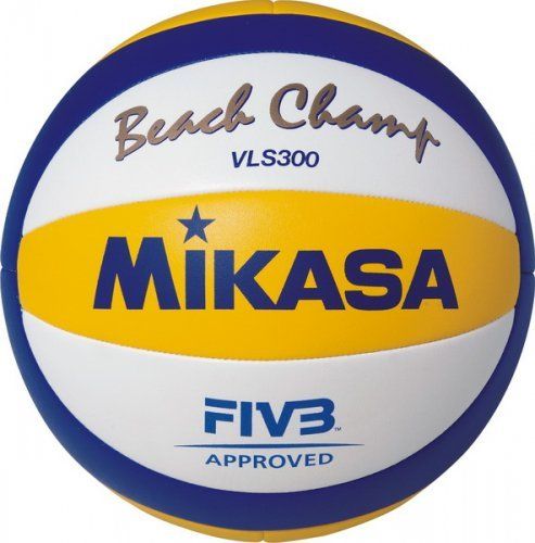 М'яч волейбольний пляжний Mikasa VLS300