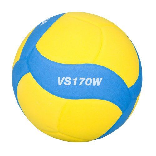 М'яч волейбольний дитячий Mikasa VS170W-Y-BL