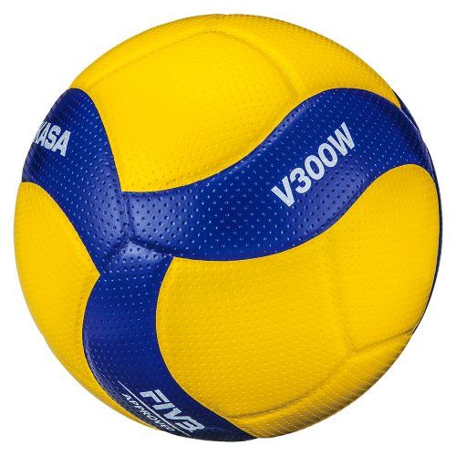 М'яч волейбольний Mikasa V300W