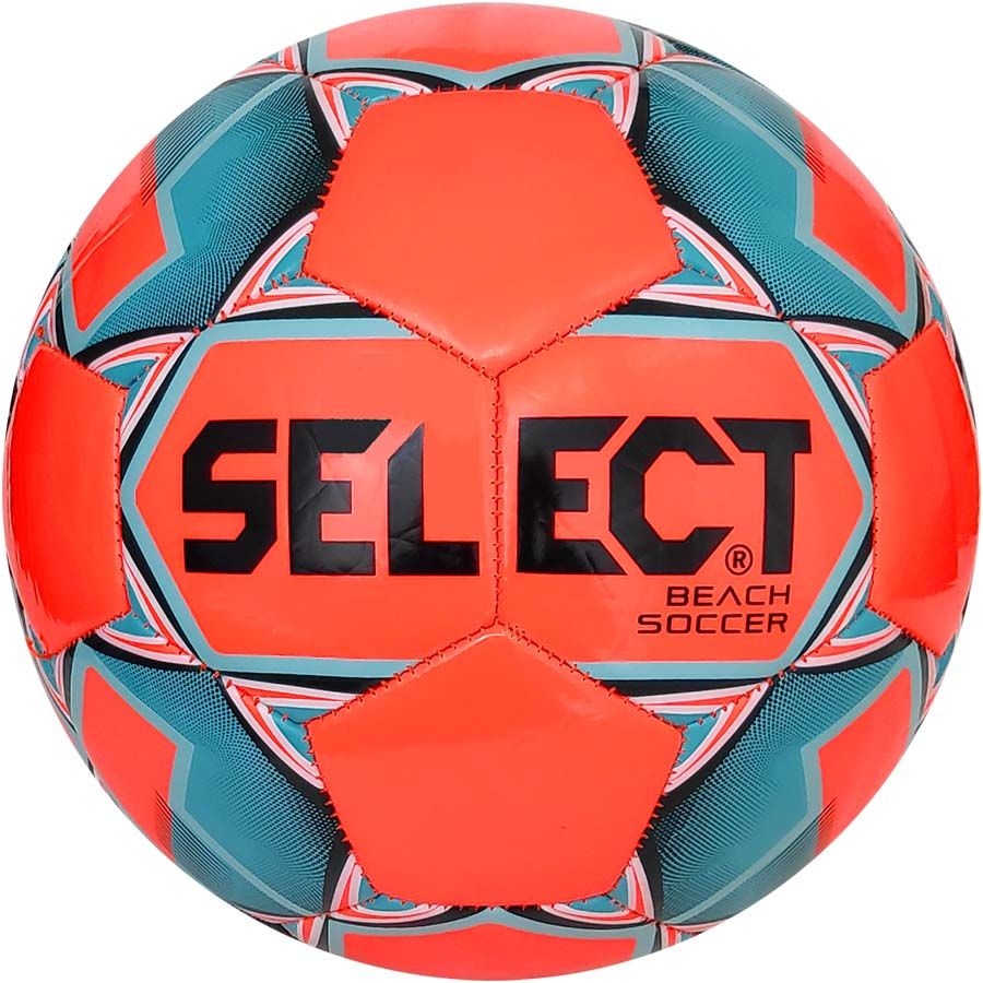 М'яч для пляжного футболу SELECT Beach Soccer Р...