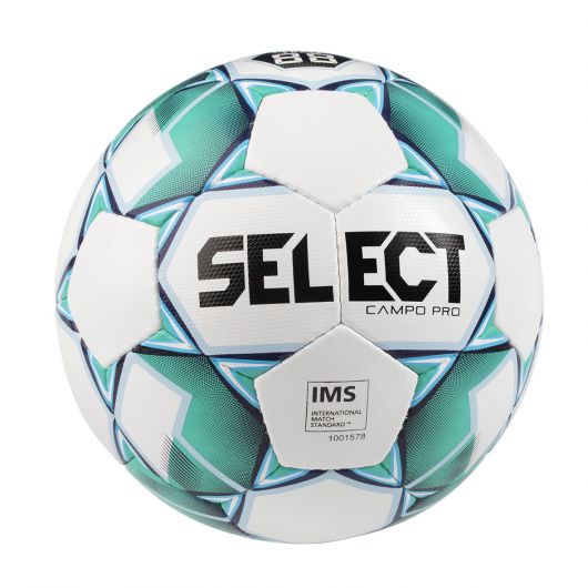 М'яч футбольний SELECT Campo Pro IMS (015) Розм...