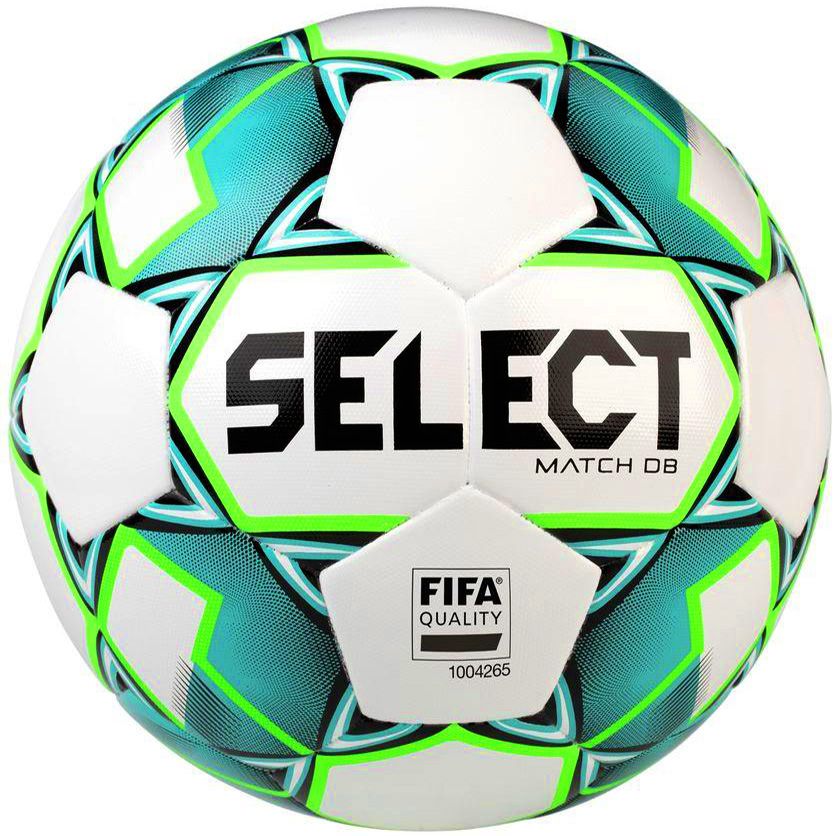 М’яч футбольний SELECT Match DB (FIFA Basic) Ро...