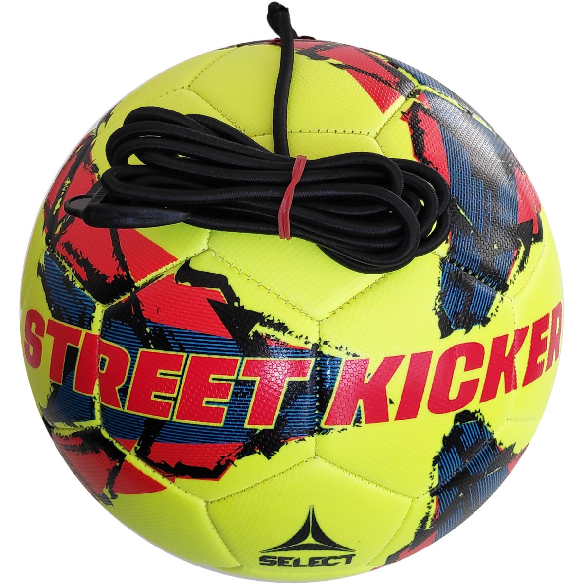 М’яч футбольний SELECT Street Kicker (555) Розм...
