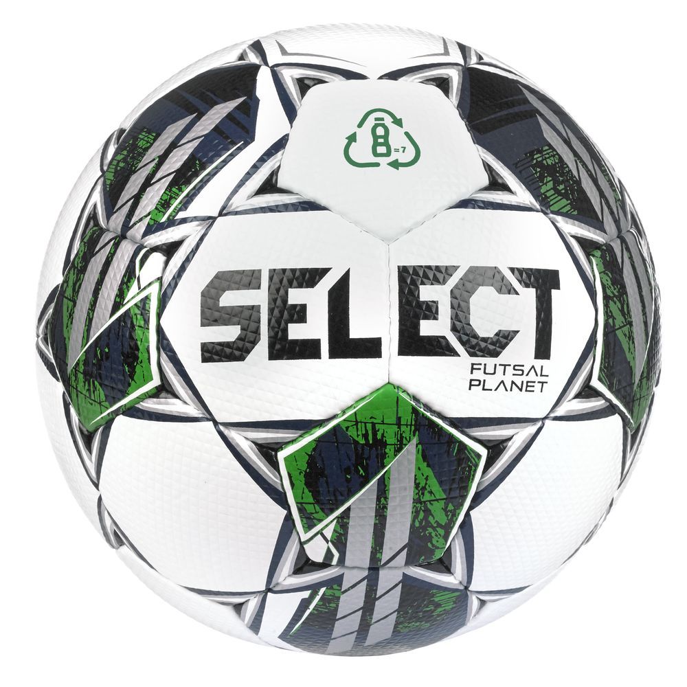 М'яч футзальний SELECT Futsal Planet v22 (327) ...
