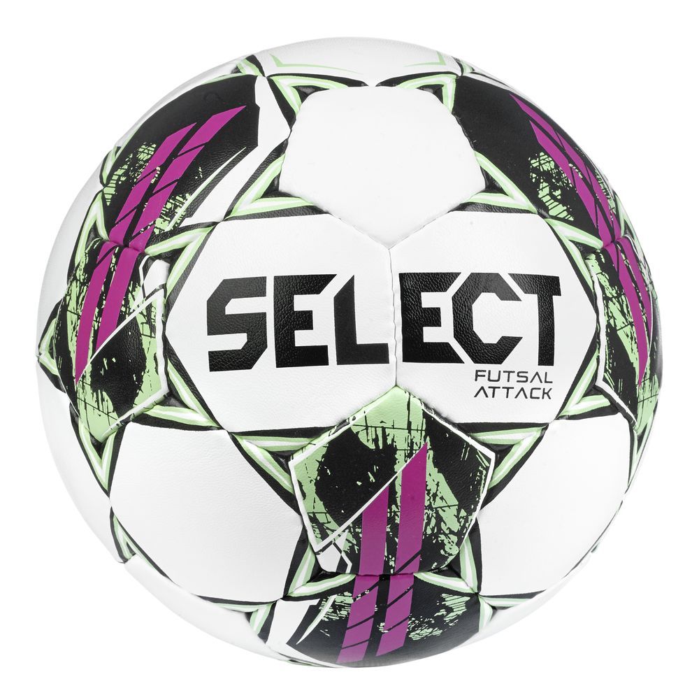 М'яч футзальний SELECT Futsal Attack v22 (419) ...
