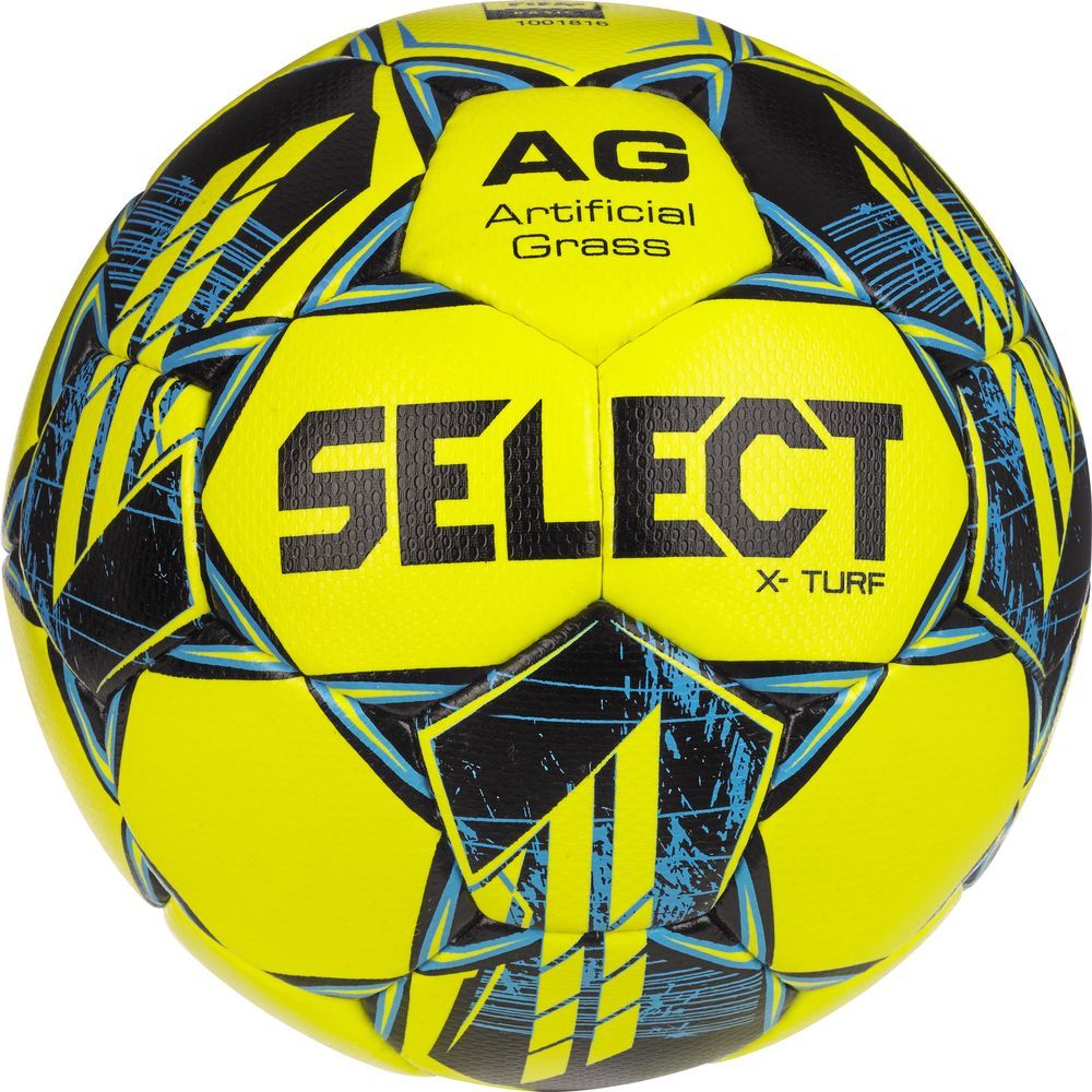 М’яч футбольний SELECT X-Turf FIFA Basic Розмір...