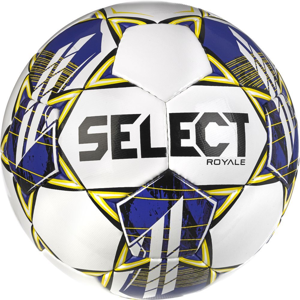 М'яч футбольний SELECT Royale FIFA Basic Розмір...