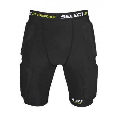 Компресійні шорти SELECT Compression shorts wit...