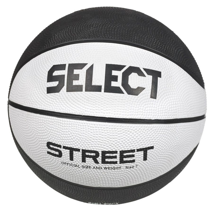 М’яч баскетбольний SELECT Street Basket v23 (12...