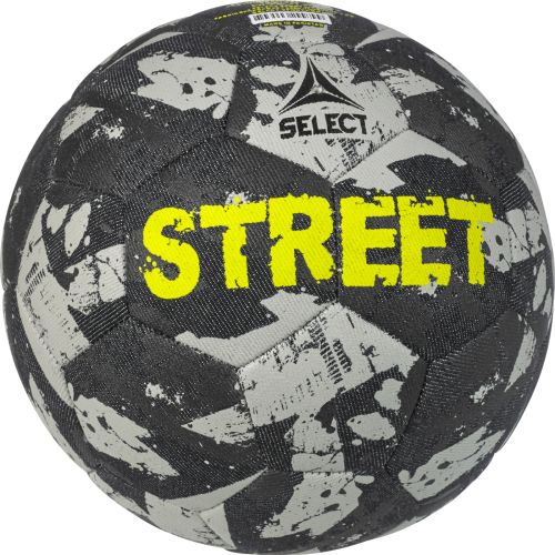 М'яч футбольний SELECT STREET Розмір 4,5 Темно-...