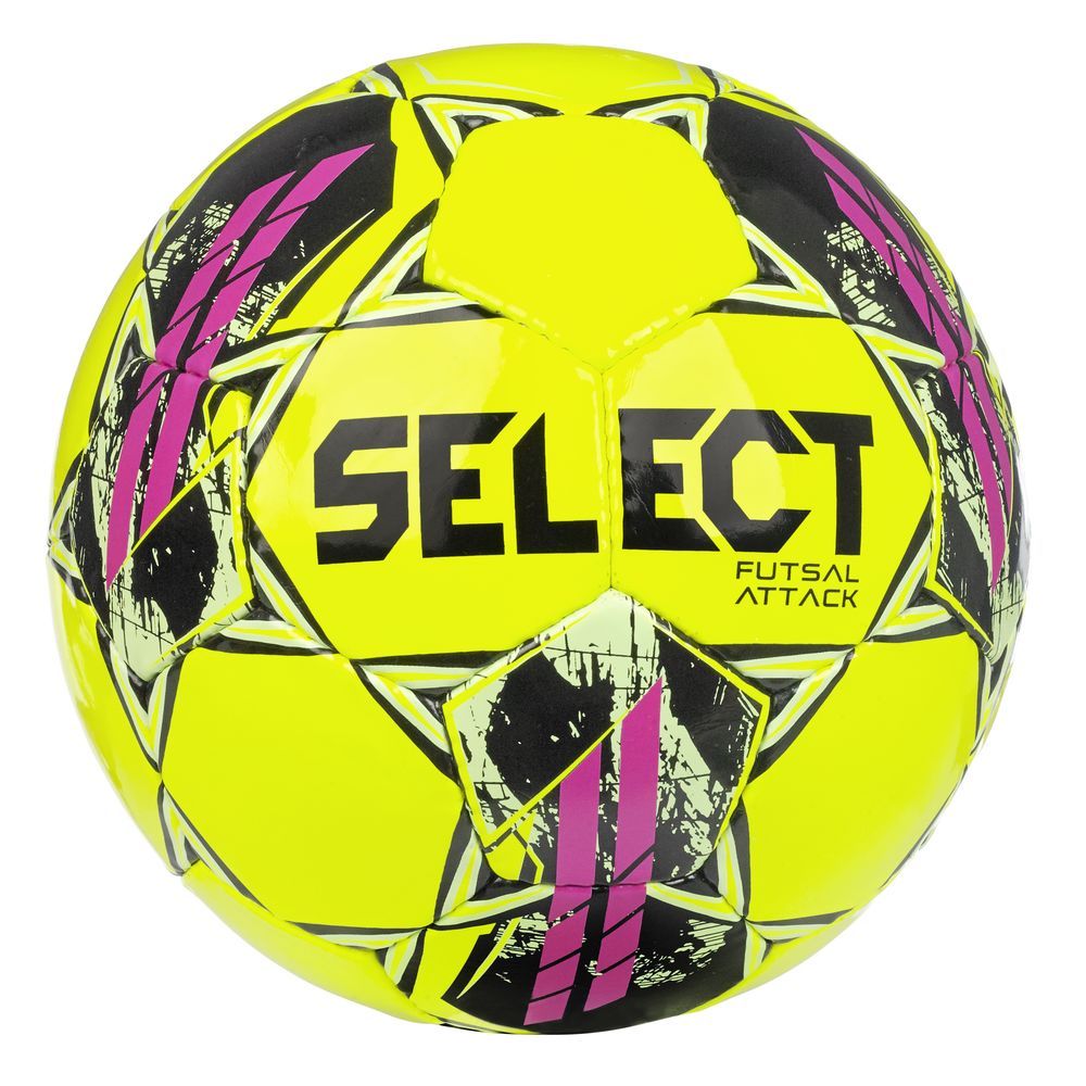 М'яч футзальний SELECT Futsal Attack v22 (426) ...