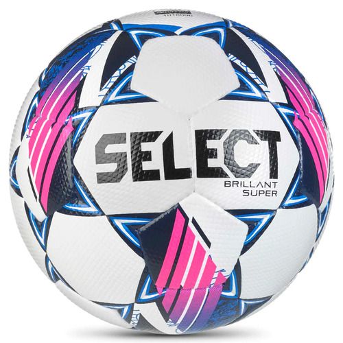 М'яч футбольний SELECT Brillant Super HS v24 (F...