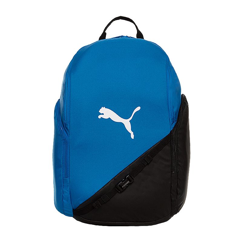 Рюкзак Puma LIGA Backpack 18 л Синий 7521403