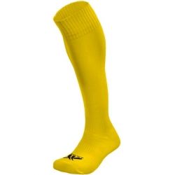 Гетры футбольные Swift Classic Socks желтые фото
