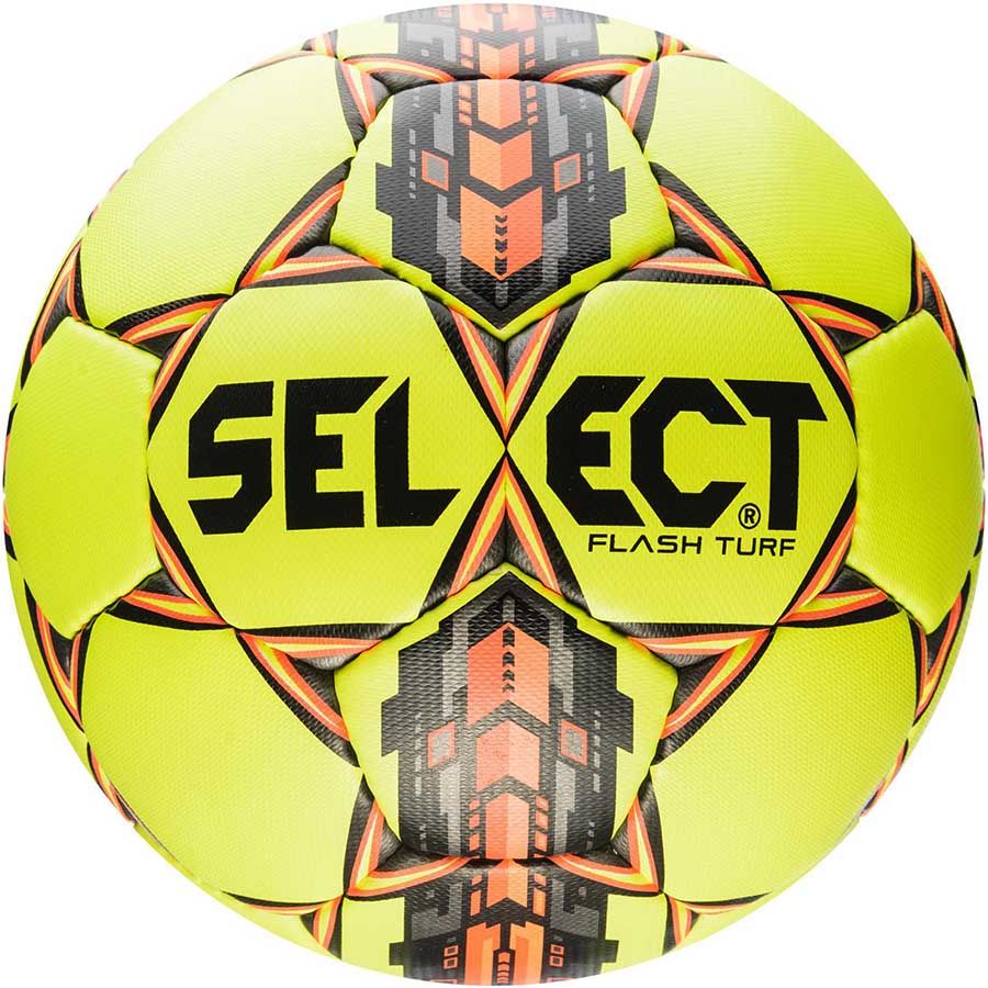 Мяч футбольный SELECT Flash Turf (306) Размер 4... фото