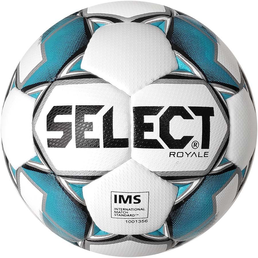 М'яч футбольний професійний SELECT Royal IMS (0...