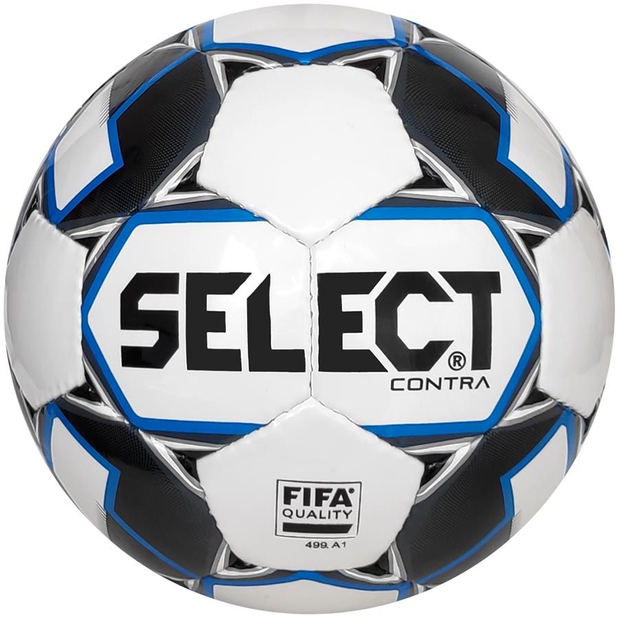 Мяч футбольный SELECT Contra FIFA (015) Размер ...