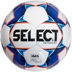 М'яч футбольний SELECT Diamond IMS (310) Розмір...
