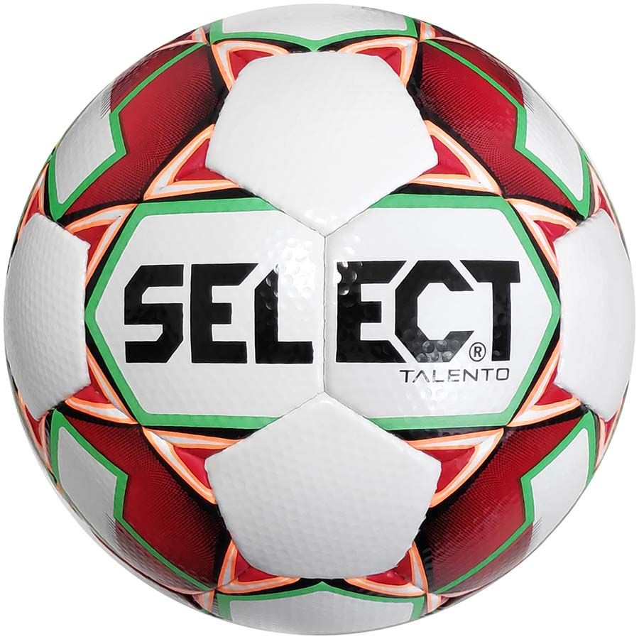 Мяч футбольный SELECT Talento (304) Размер 5 Бе... фото